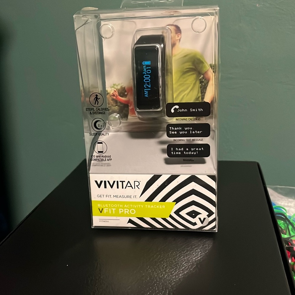 Vivitar Vfit pro